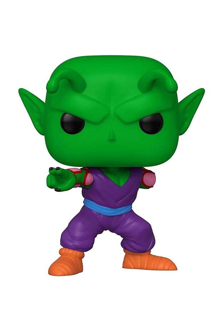 (未使用･未開封品)　Dragonball Z Funko Pop! Anime Piccolo Vinyl Figure f4u0baa Amazon.co.jp: FUNKO POP! ANIMATION: Dragon Ball Z - Piccolo : 本
